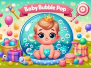 Žaidimas Kūdikio burbulo pop  internete