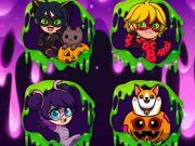 Žaidimas „Chibi Sup“ spalva  internete