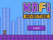 Žaidimas „Kofi“ nuotykis  internete