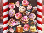 Žaidimas „Mergesweets“: 2048 m.!  internete