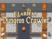 Žaidimas „Claritas Dungeon Crawler“  internete