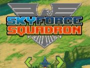 Žaidimas „Sky Force“ eskadra  internete