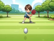 Žaidimas Berniukas Ping Pong  internete