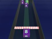 Žaidimas „Merge Craft 2048 3D“ galvosūkis  internete