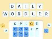 Žaidimas Kasdien Wordleris  internete