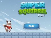 Žaidimas „Super Squirrel Run“  internete