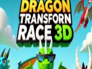 Žaidimas „Dragon Transform Race 3D“  internete
