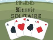 Žaidimas Nemokamas klasikinis solitairas  internete