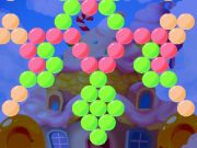 Žaidimas „Bubble Ball“ šaulys  internete