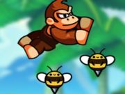 Žaidimas „Donkey Kong Run“  internete