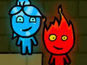 Žaidimas „Fireboy“ ir „Voergirl Online“  internete