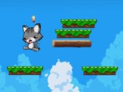 Žaidimas „Kitty Jumper“ nuotykiai  internete