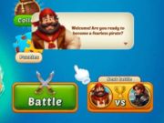 Žaidimas Piratas 21  internete