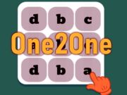 Žaidimas One2ONE internete