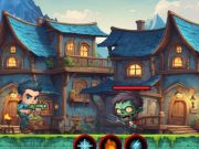 Žaidimas „Zombie Slayer 2“  internete