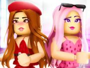 Žaidimas Jigsaw dėlionė: „Roblox“ mados mūšis  internete