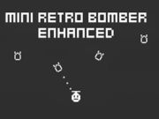 Žaidimas Mini retro bombonešis patobulino  internete