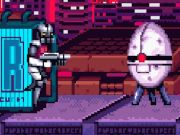 Žaidimas Begalinis „Cyberpunk“ bėgikas  internete