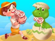 Žaidimas Drakono salos tuščiosios eigos 3D  internete