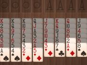 Žaidimas „FreeCell Solitaire“ nemokamai  internete