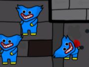 Žaidimas Žudiko pabėgimas Huggy Extreme internete Žaidimas Žudiko pabėgimas Huggy Extreme internete