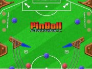 Žaidimas „Pinball“ futbolas HTML5  internete