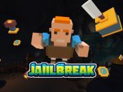 Žaidimas Jailbreak. „Roblox“ megztinis  internete