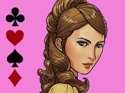 Žaidimas Solitaire L'Amour internete