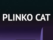 Žaidimas Plinko katė  internete