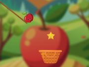Žaidimas „Apple Drop Adventure“  internete