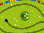Žaidimas Frogtastinis marmuro nuotykis  internete
