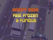 Žaidimas „Drift King“ greitai sušalęs ir įsiutęs  internete
