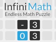 Žaidimas „Infini“ matematikos begalinis matematikos dėlionė  internete