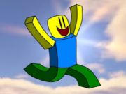 Žaidimas „Flappy Roblox Obbi“  internete