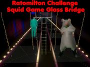 Žaidimas „Rato Milton Challenge“ kalmarų žaidimų stiklo tiltas  internete
