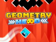 Žaidimas Geometrijos galva  internete