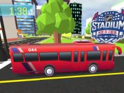 Žaidimas „Mega“ autobusų modeliavimo transporto grotuvas  internete