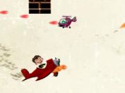 Žaidimas Ben 10 Tappy Plane  internete