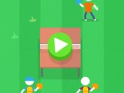 Žaidimas „Stickman Ping Pong 2“  internete