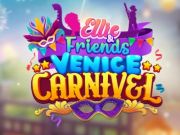 Žaidimas Ellie ir draugų Venecijos karnavalas  internete
