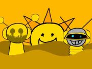 Žaidimas Išduotas parazitas  internete