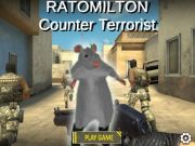 Žaidimas „Ratomilton“ kovoja su teroristu  internete