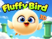 Žaidimas Pūkuotas paukštis 3d  internete