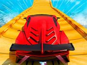 Žaidimas „Mega Ramp“ automobilis  internete
