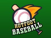 Žaidimas „Hotfoot“ beisbolas  internete