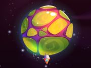 Žaidimas „Planet Hopper“  internete