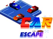 Žaidimas Automobilių pabėgimas  internete