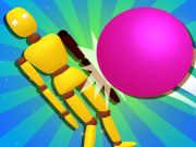 Žaidimas Ragdoll pertrauka, sunaikinkime  internete
