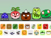 Žaidimas „Incrediblobs V1“: pietų laikas!  internete