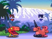 Žaidimas „Monster Battlegrounds“  internete